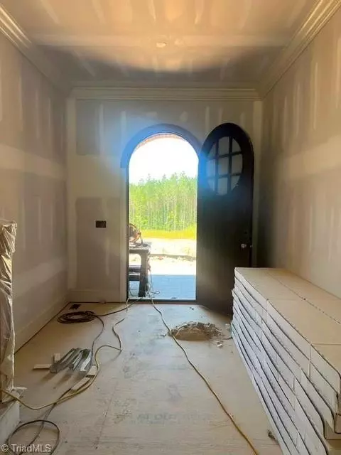 Entry Way - 7685 Manderley Dr, Oak Ridge, NC 27310 photo 1 of 3