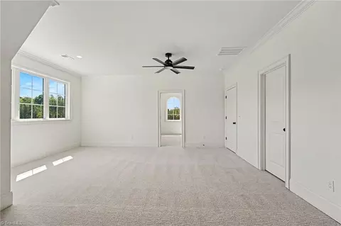Bedroom - 7685 Manderley Dr, Oak Ridge, NC 27310 photo 7 of 8
