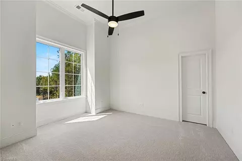 Bedroom - 7685 Manderley Dr, Oak Ridge, NC 27310 photo 4 of 8