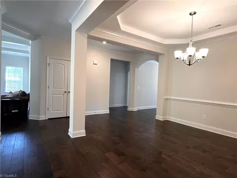 Entry Way - 204 Shadow Trl, Clemmons, NC 27012 photo 4 of 4