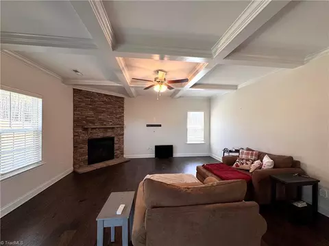 Living - 204 Shadow Trl, Clemmons, NC 27012 photo 2 of 4