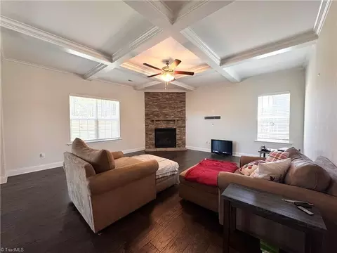 Living - 204 Shadow Trl, Clemmons, NC 27012 photo 1 of 4