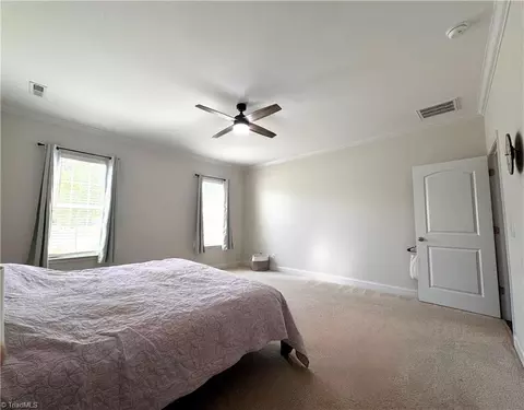Bedroom - 204 Shadow Trl, Clemmons, NC 27012 photo 3 of 6
