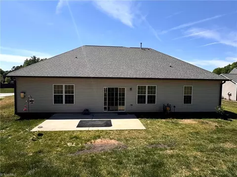 Exterior - 204 Shadow Trl, Clemmons, NC 27012 photo 6 of 8