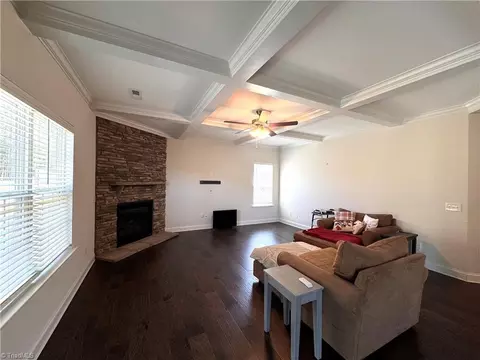 Living - 204 Shadow Trl, Clemmons, NC 27012 photo 3 of 4