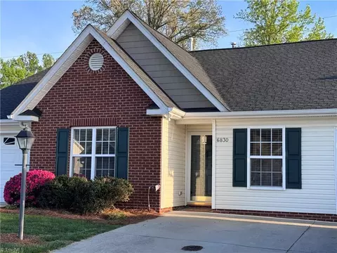 Exterior - 6830 Wellsley Ct, Clemmons, NC 27012 photo 7 of 7