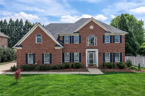 4421 Ashton Oaks Ct, High Point, NC 27265