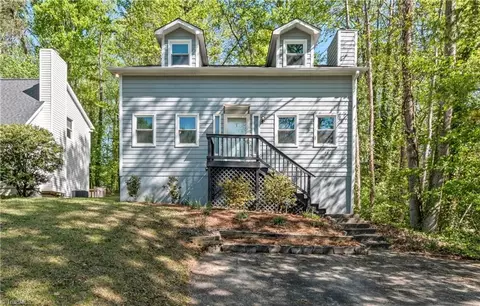 4811 Tiffany Ave, Winston Salem, NC 27104