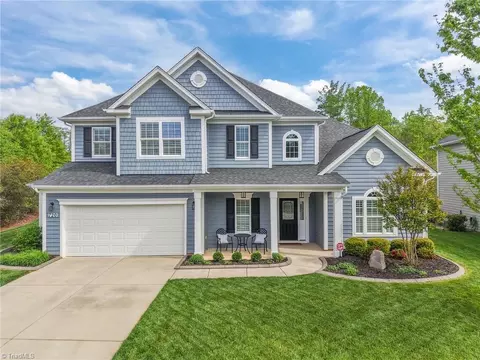 720 Sugarberry Ln, Greensboro, NC 27455