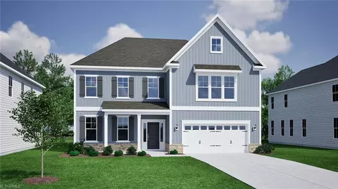 413 Yarrow Dr, Lexington, NC 27295