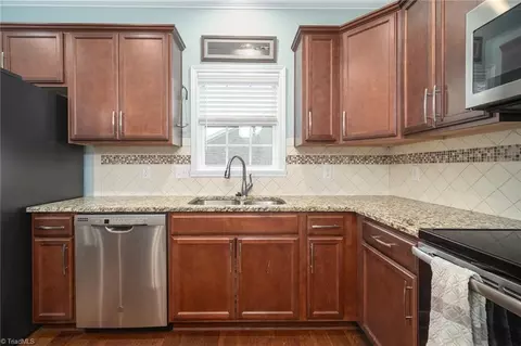 Kitchen - 3703 Wheat St, High Point, NC 27265 photo 3 of 4