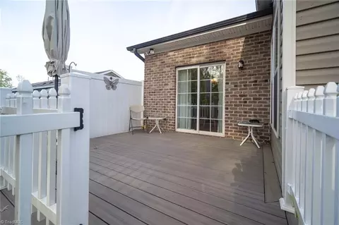 Exterior - 3703 Wheat St, High Point, NC 27265 photo 5 of 9