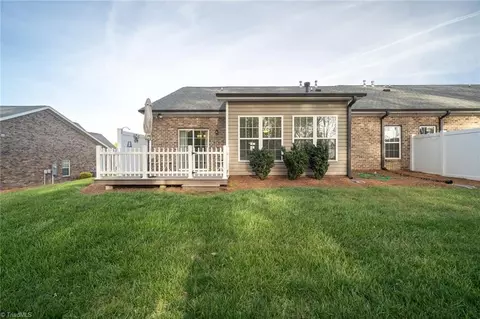 Exterior - 3703 Wheat St, High Point, NC 27265 photo 6 of 9