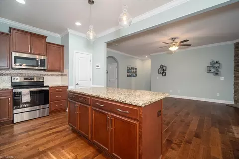 Entry Way - 3703 Wheat St, High Point, NC 27265 photo 6 of 6