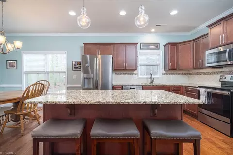Kitchen - 3703 Wheat St, High Point, NC 27265 photo 4 of 4