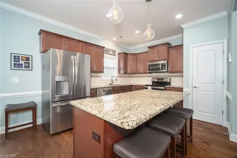 Kitchen - 3703 Wheat St, High Point, NC 27265 photo 1 of 4