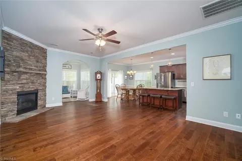 Living - 3703 Wheat St, High Point, NC 27265 photo 1 of 2