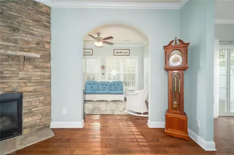 Entry Way - 3703 Wheat St, High Point, NC 27265 photo 4 of 6