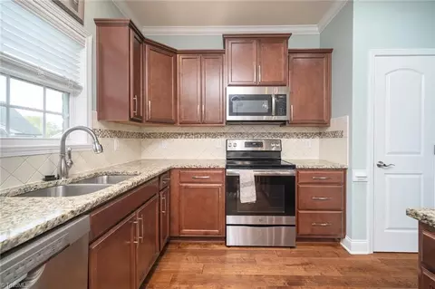 Kitchen - 3703 Wheat St, High Point, NC 27265 photo 2 of 4
