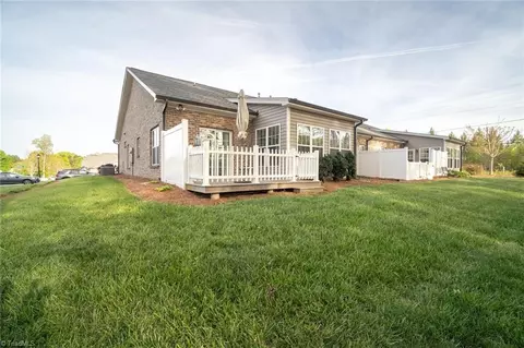 Exterior - 3703 Wheat St, High Point, NC 27265 photo 7 of 9