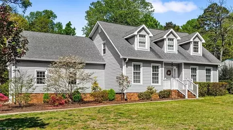 Exterior - 4617 Riverview Dr, Trinity, NC 27370 photo 2 of 8