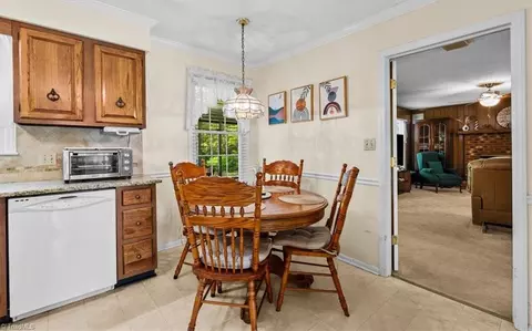 Dining - 4617 Riverview Dr, Trinity, NC 27370 photo 1 of 5