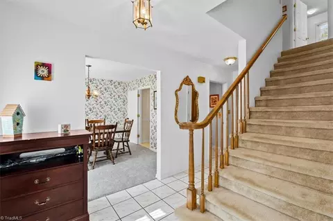 Entry Way - 4617 Riverview Dr, Trinity, NC 27370 photo 2 of 2
