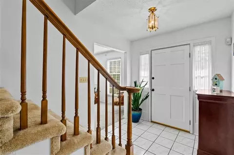 Entry Way - 4617 Riverview Dr, Trinity, NC 27370 photo 1 of 2
