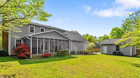 Exterior - 4617 Riverview Dr, Trinity, NC 27370 photo 7 of 8