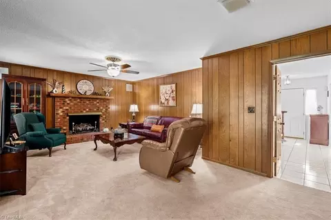 Living - 4617 Riverview Dr, Trinity, NC 27370 photo 4 of 4