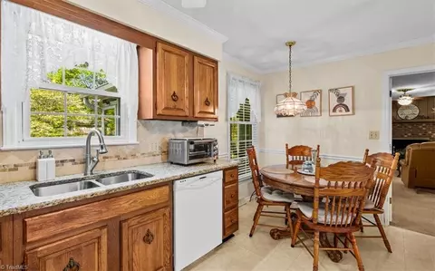 Kitchen - 4617 Riverview Dr, Trinity, NC 27370 photo 3 of 3