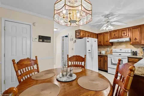 Dining - 4617 Riverview Dr, Trinity, NC 27370 photo 2 of 5