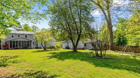 Exterior - 4617 Riverview Dr, Trinity, NC 27370 photo 8 of 8