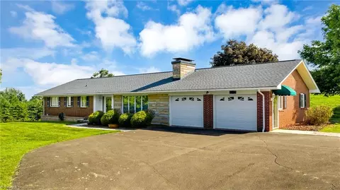 354 Old Wilkes Rd, Glendale Springs, NC 28629