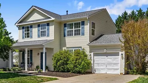 7318 Green Park Trl, Whitsett, NC 27377