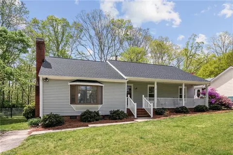 2109 Kello Dr, Greensboro, NC 27455