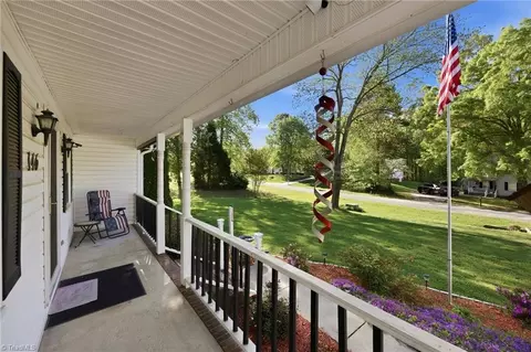Exterior - 146 Proctor Dr, Salisbury, NC 28147 photo 5 of 14