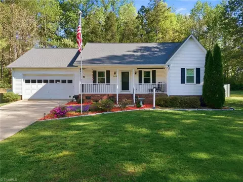 Exterior - 146 Proctor Dr, Salisbury, NC 28147 photo 2 of 14