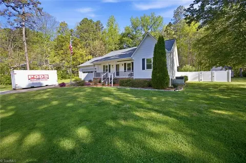 Exterior - 146 Proctor Dr, Salisbury, NC 28147 photo 7 of 14