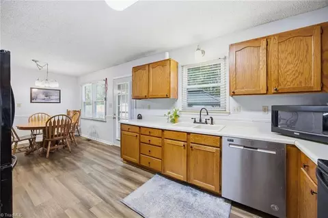 Kitchen - 146 Proctor Dr, Salisbury, NC 28147 photo 3 of 3