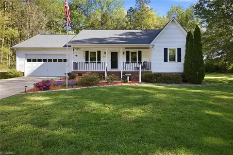 Exterior - 146 Proctor Dr, Salisbury, NC 28147 photo 8 of 14