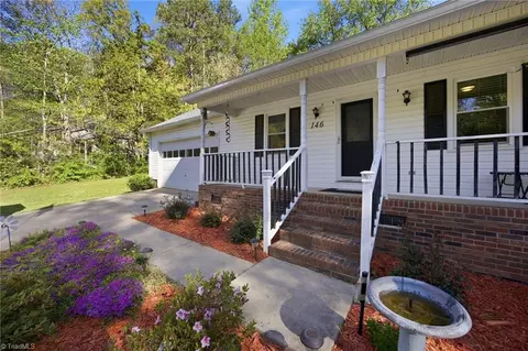 Exterior - 146 Proctor Dr, Salisbury, NC 28147 photo 6 of 14
