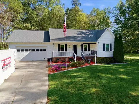 Exterior - 146 Proctor Dr, Salisbury, NC 28147 photo 3 of 14