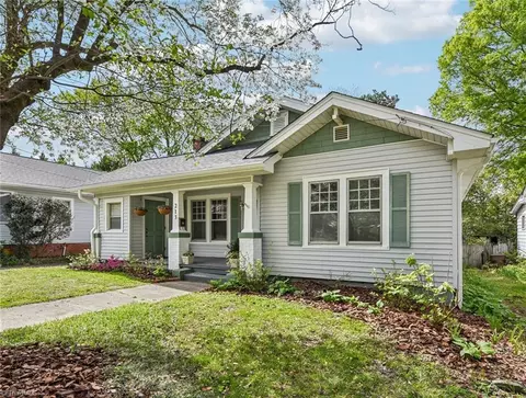 213 Westover Ter, Greensboro, NC 27403