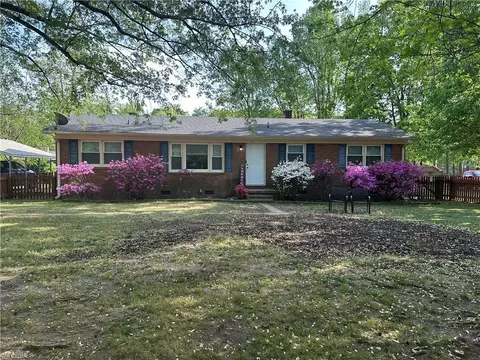 5312 Verna Rd, Mcleansville, NC 27301