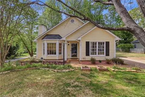 3301 Winburn Dr, Greensboro, NC 27410