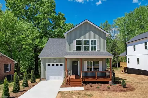 3504 Hartford St, Winston Salem, NC 27106