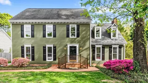 1204 Hounslow Dr, Greensboro, NC 27410