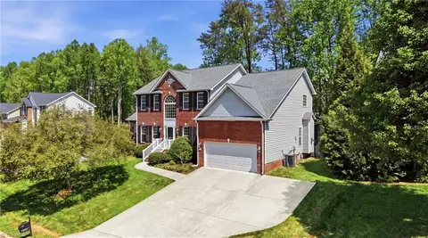406 Hannah Mckenzie Dr, Greensboro, NC 27455