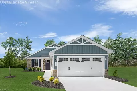 207 Linwood Estates Dr, Lexington, NC 27292